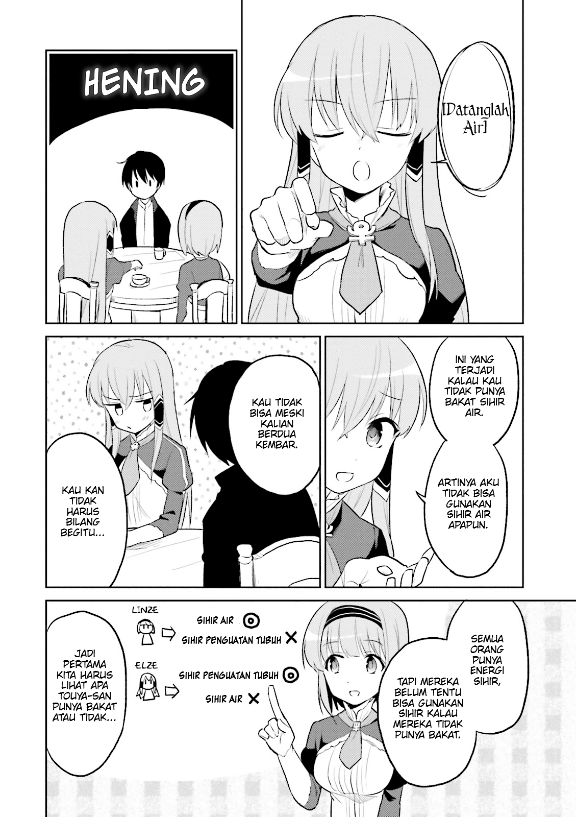 Isekai wa Smartphone to Tomo ni Episode 2 第18页