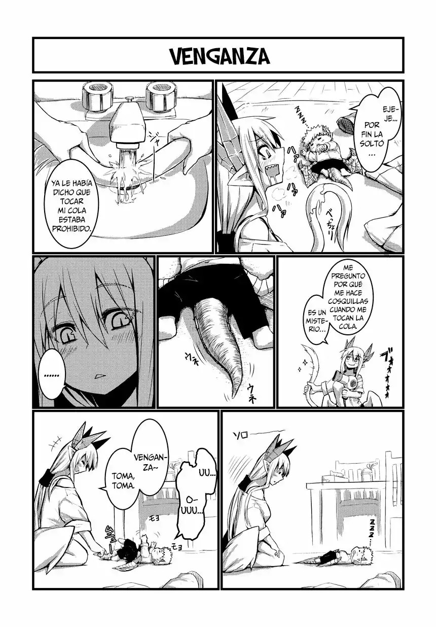 Musuko ga Kawaikute Shikataganai Mazoku no Hahaoya Vol. 1 Ch. 1 第10页