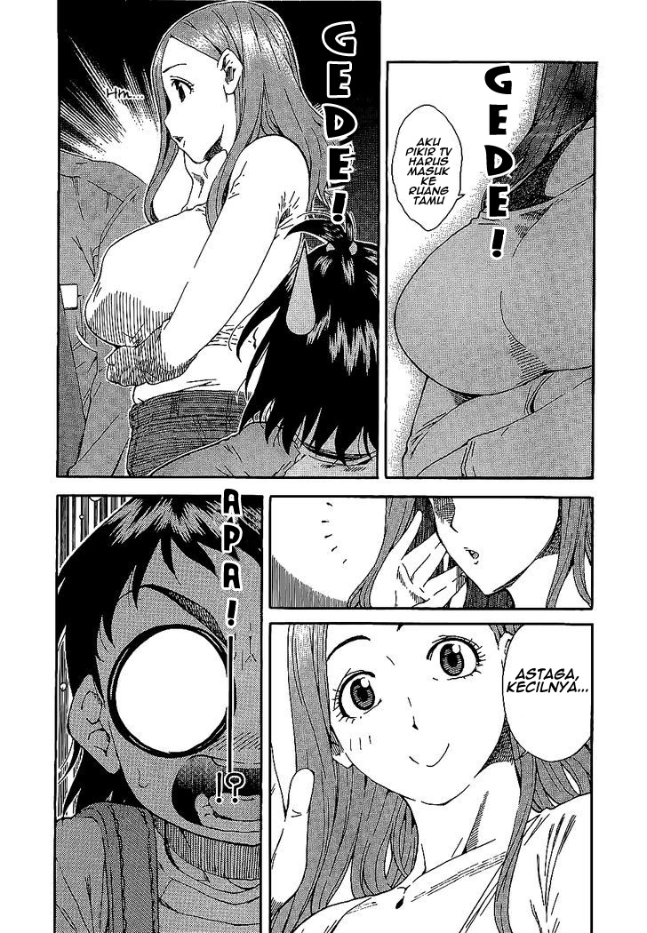 Oku-san Oku-san Telah tiba 第14页