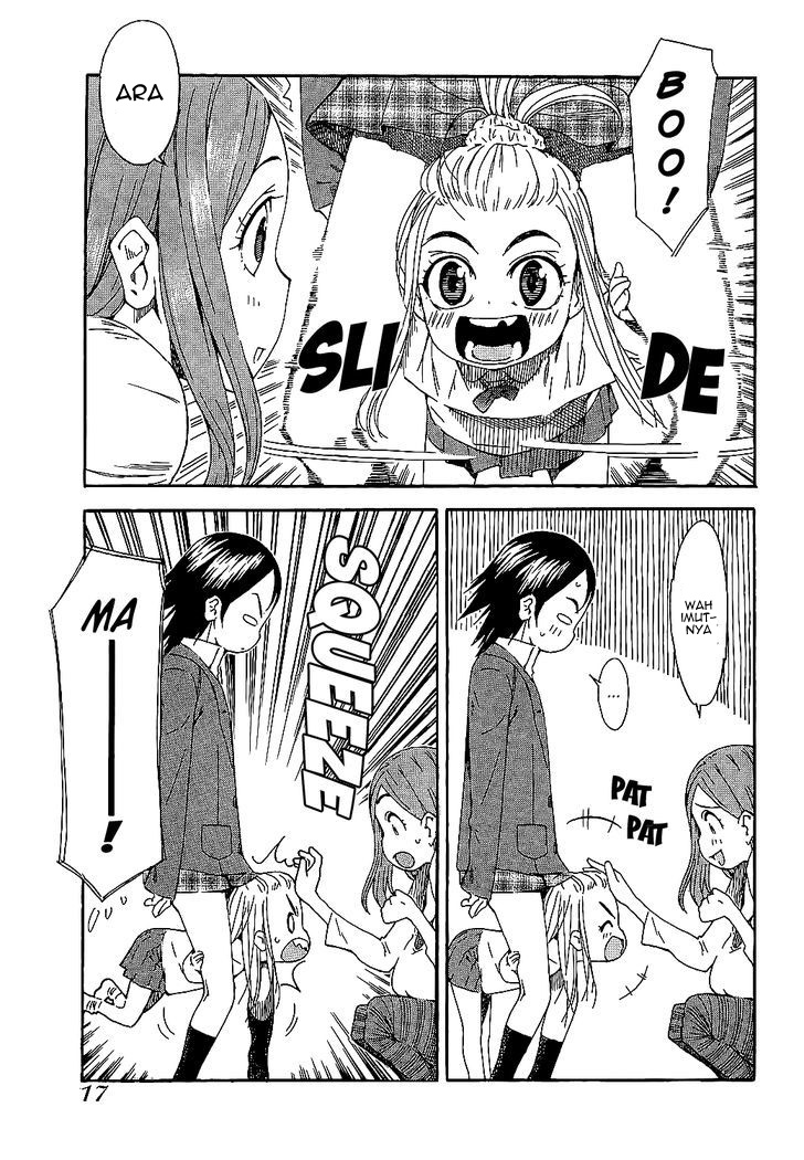 Oku-san Oku-san Telah tiba 第23页