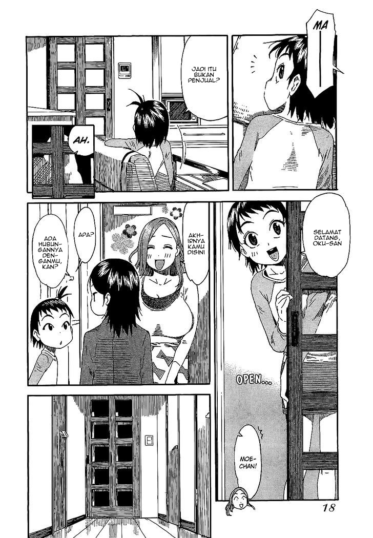 Oku-san Oku-san Telah tiba 第24页