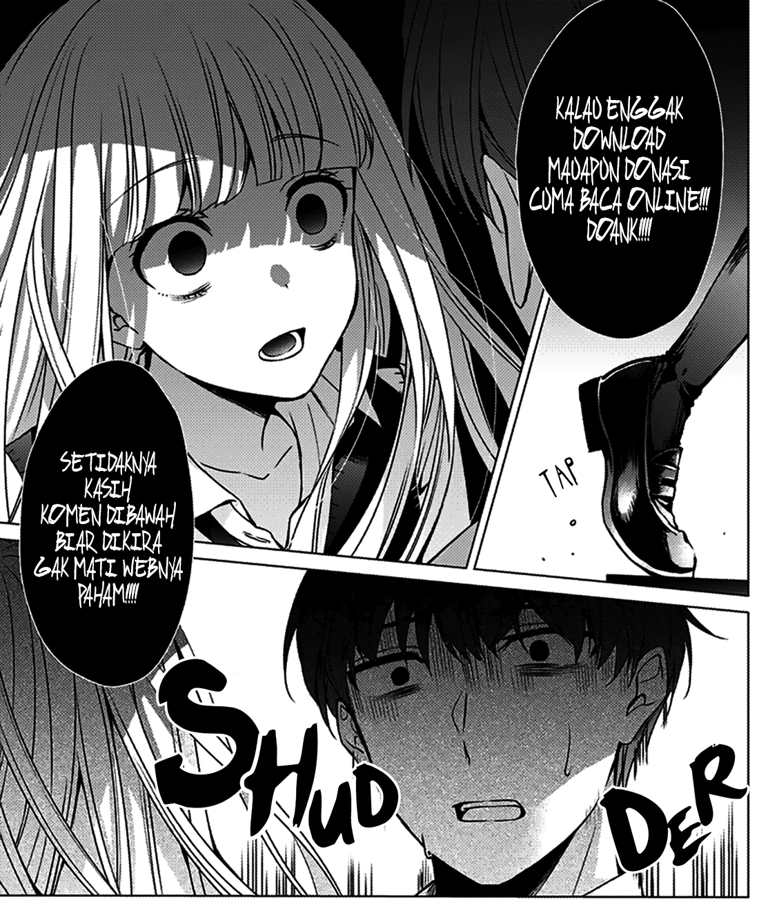 Oku-san Oku-san Telah tiba 第36页