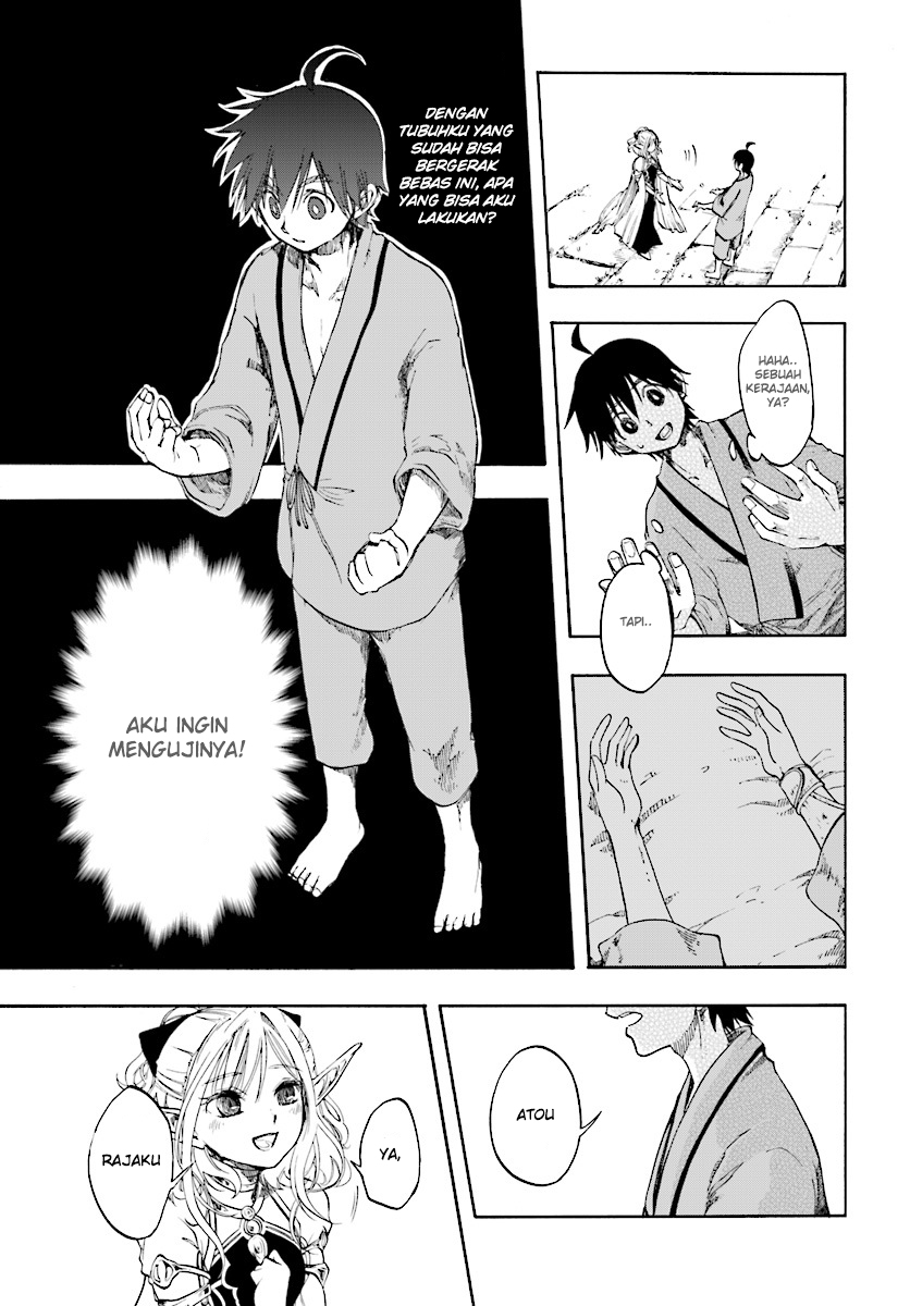 Isekai Mokushiroku Mynoghra: Hametsu no Bunmei de Hajimeru Sekai Seifuku Permainan Baru 第19页