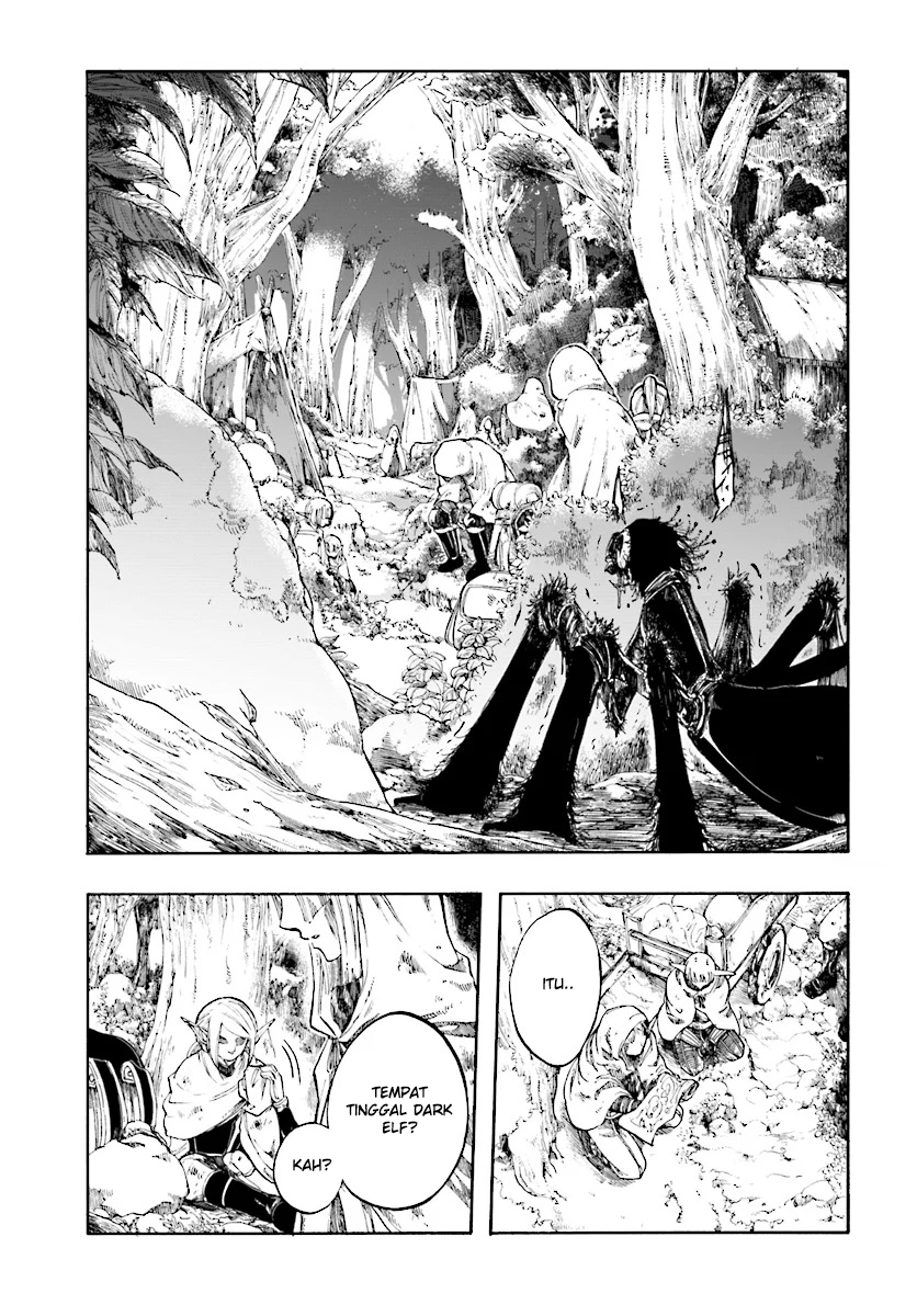 Isekai Mokushiroku Mynoghra: Hametsu no Bunmei de Hajimeru Sekai Seifuku Permainan Baru 第33页