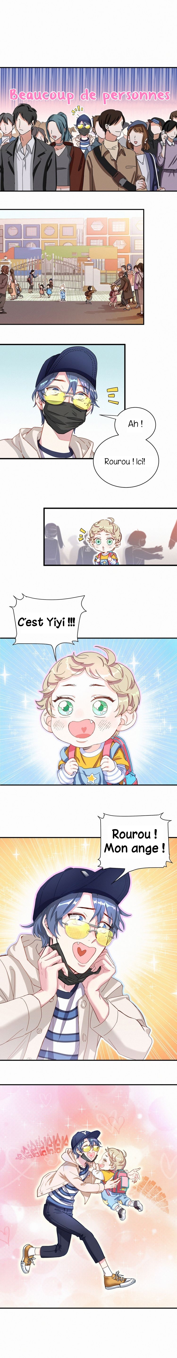 Whose Baby Is It? Le tyran veut enlever mon fils ? 第4页