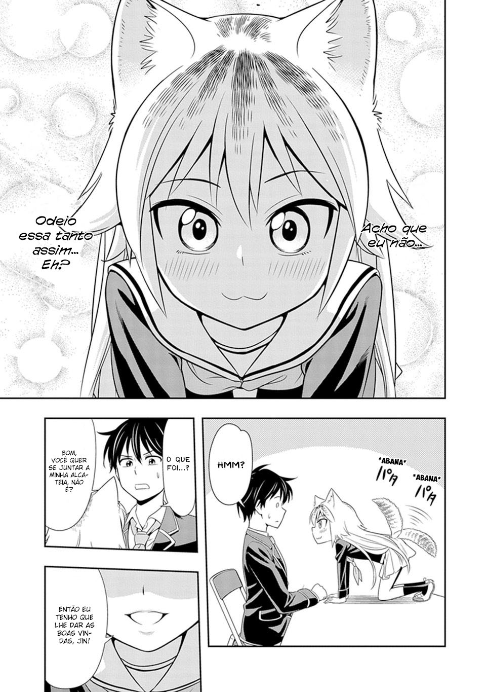 Seton Academy: Join the Pack! Vol. 1 Ch. 1 第37页