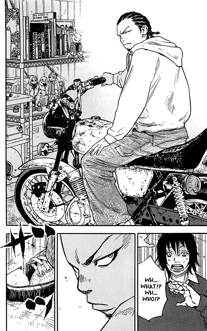 Clover Hayato and Tomoki 第20页
