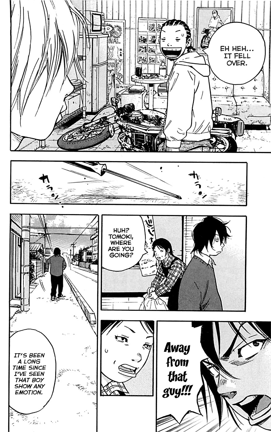 Clover Hayato and Tomoki 第26页