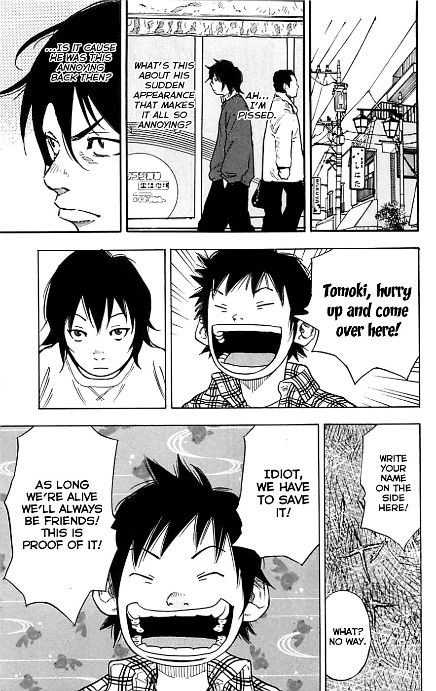 Clover Hayato and Tomoki 第27页