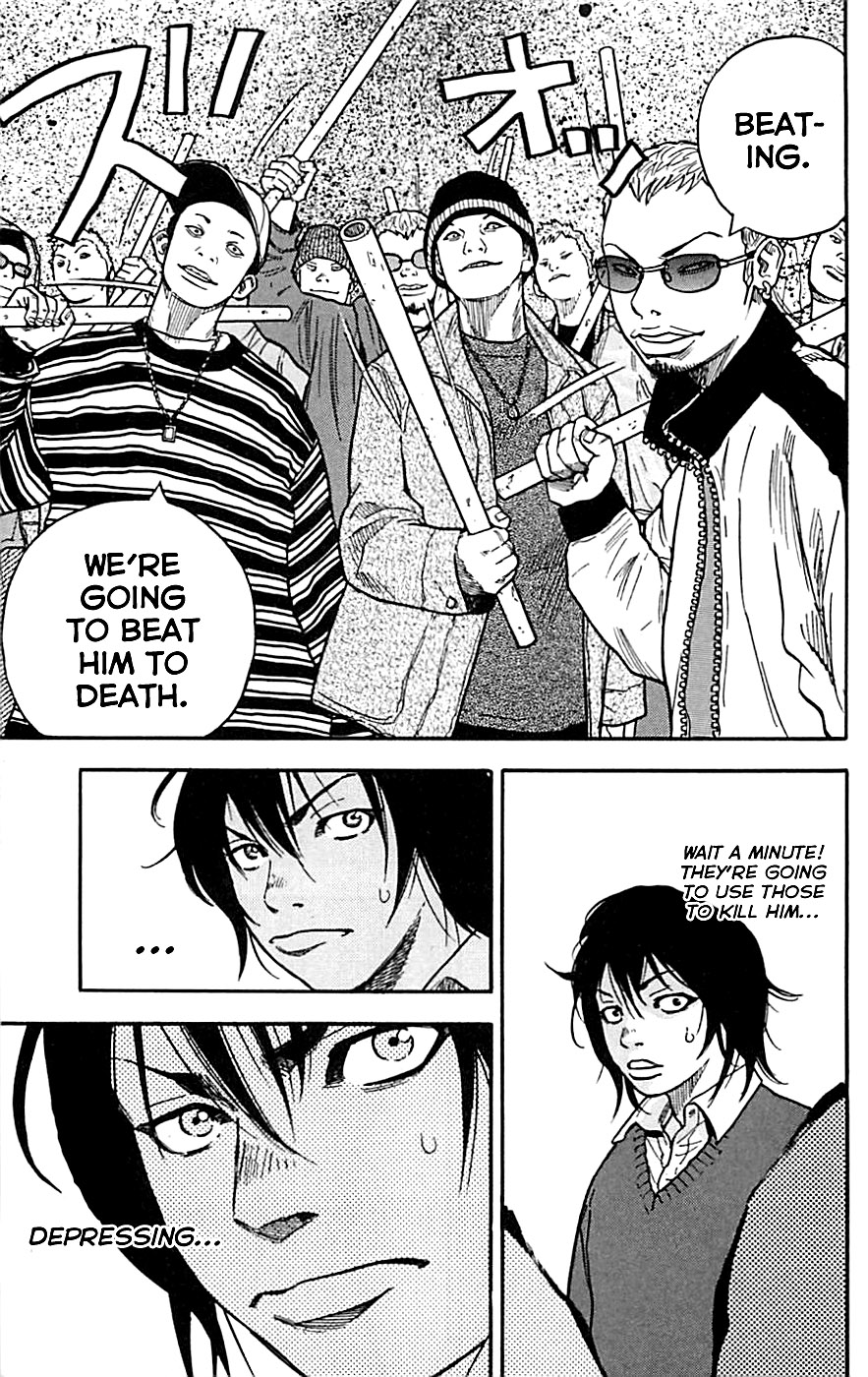 Clover Hayato and Tomoki 第41页