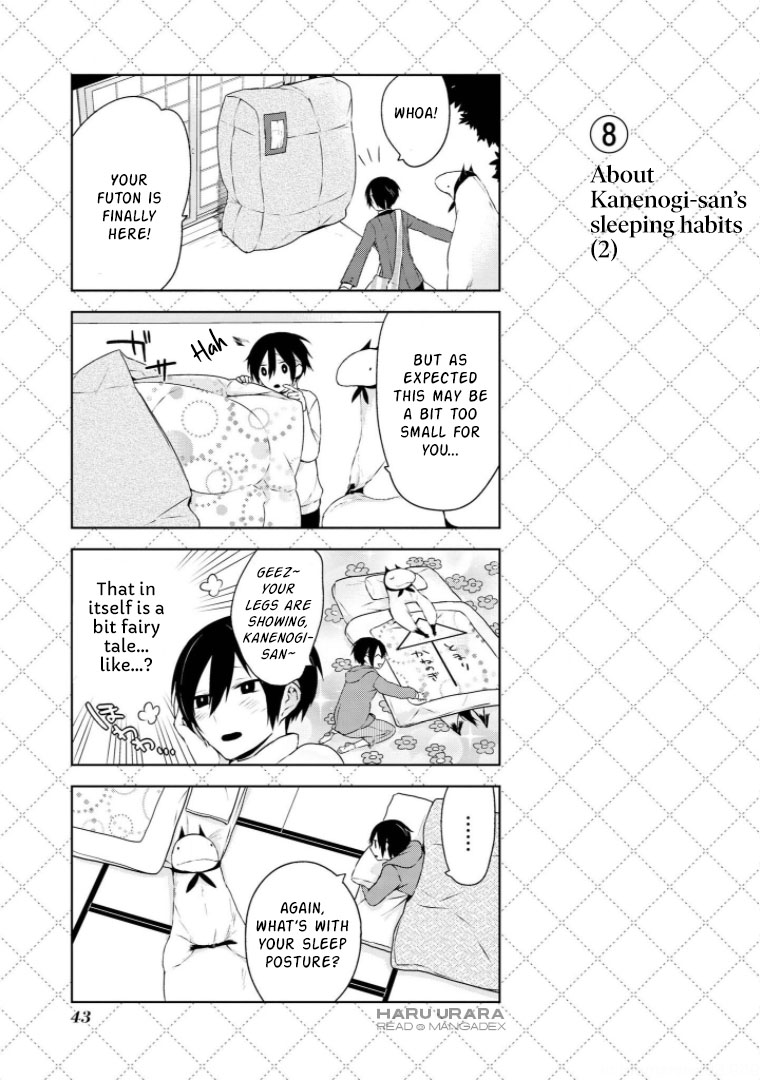 Jingai-san no Yome Vol. 1 Ch. 2.5 第9页