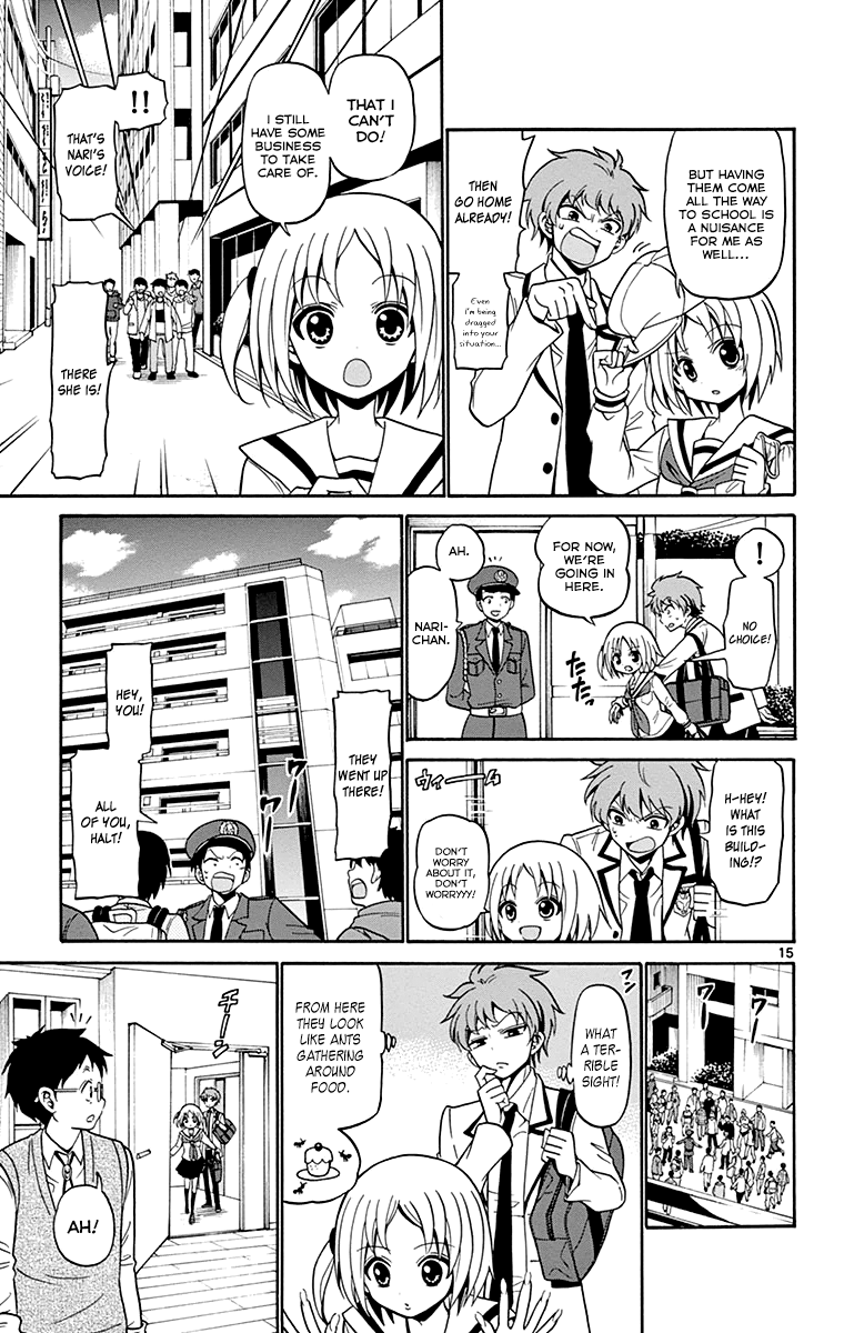Tenshi to Akuto!! Vol. 1 Ch. 3 第18页