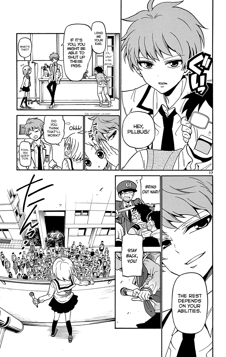 Tenshi to Akuto!! Vol. 1 Ch. 3 第20页