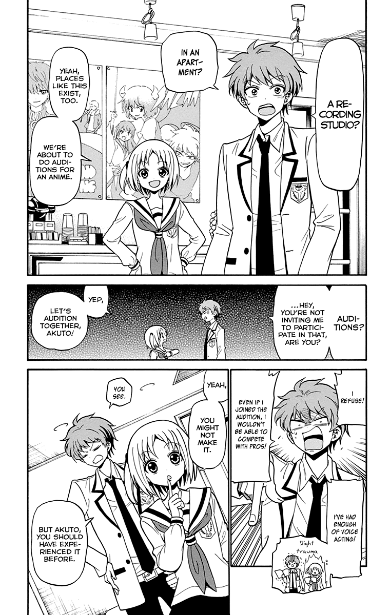 Tenshi to Akuto!! Vol. 1 Ch. 3 第28页