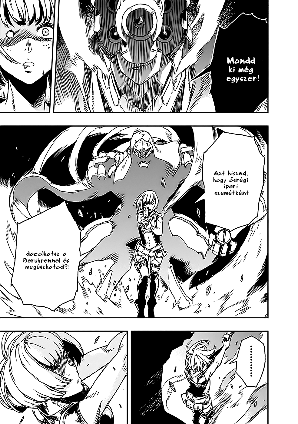 No Guns Life Tomboló kiterjesztett 第45页