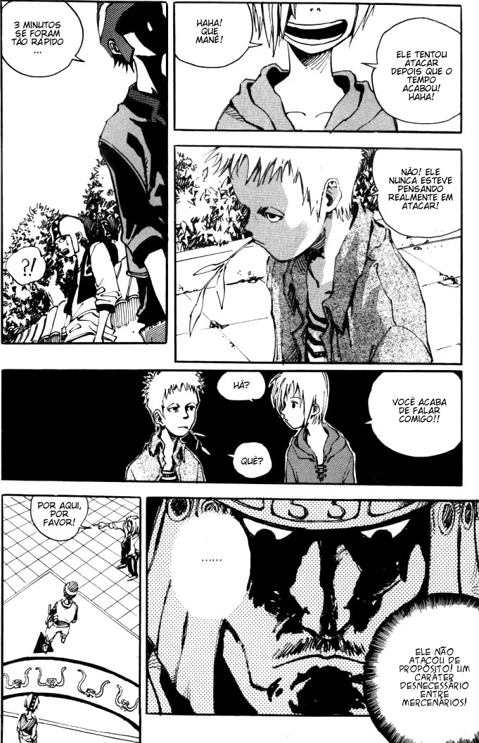 Ares Vol. 1 Ch. 2 第12页
