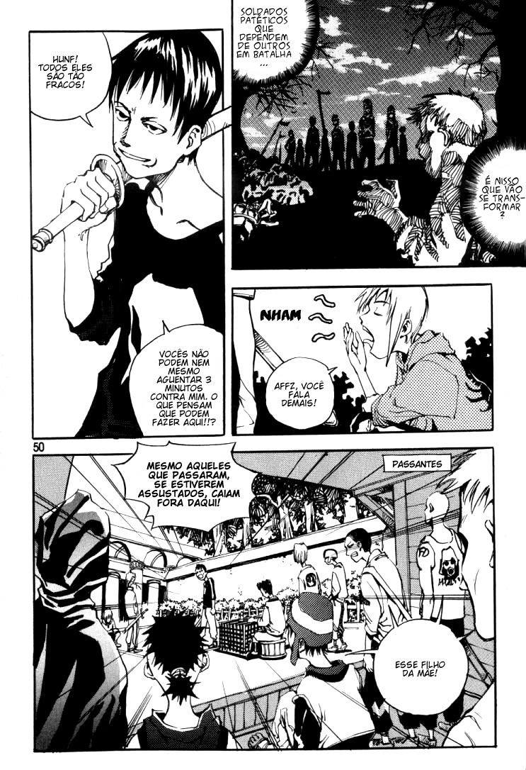 Ares Vol. 1 Ch. 2 第15页