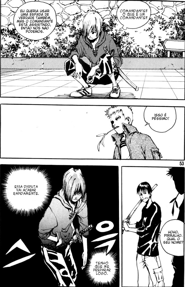 Ares Vol. 1 Ch. 2 第18页