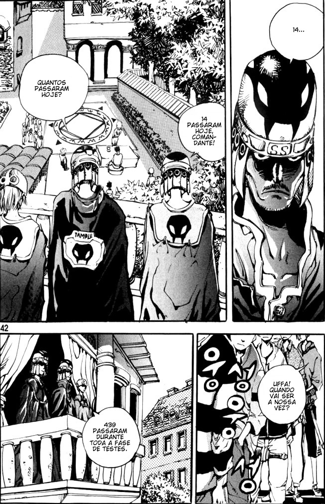Ares Vol. 1 Ch. 2 第7页