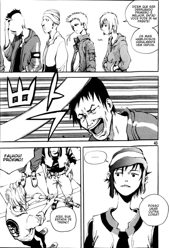 Ares Vol. 1 Ch. 2 第8页