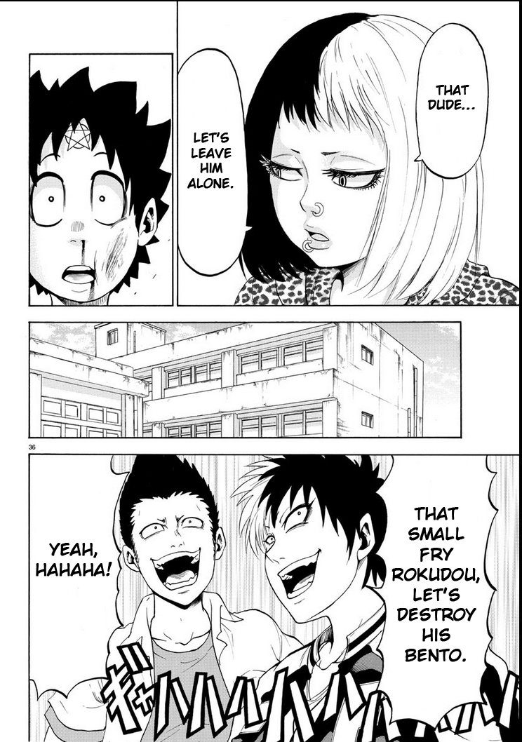 Rokudou no Onna-tachi A Peaceful and Fun School Life 第41页