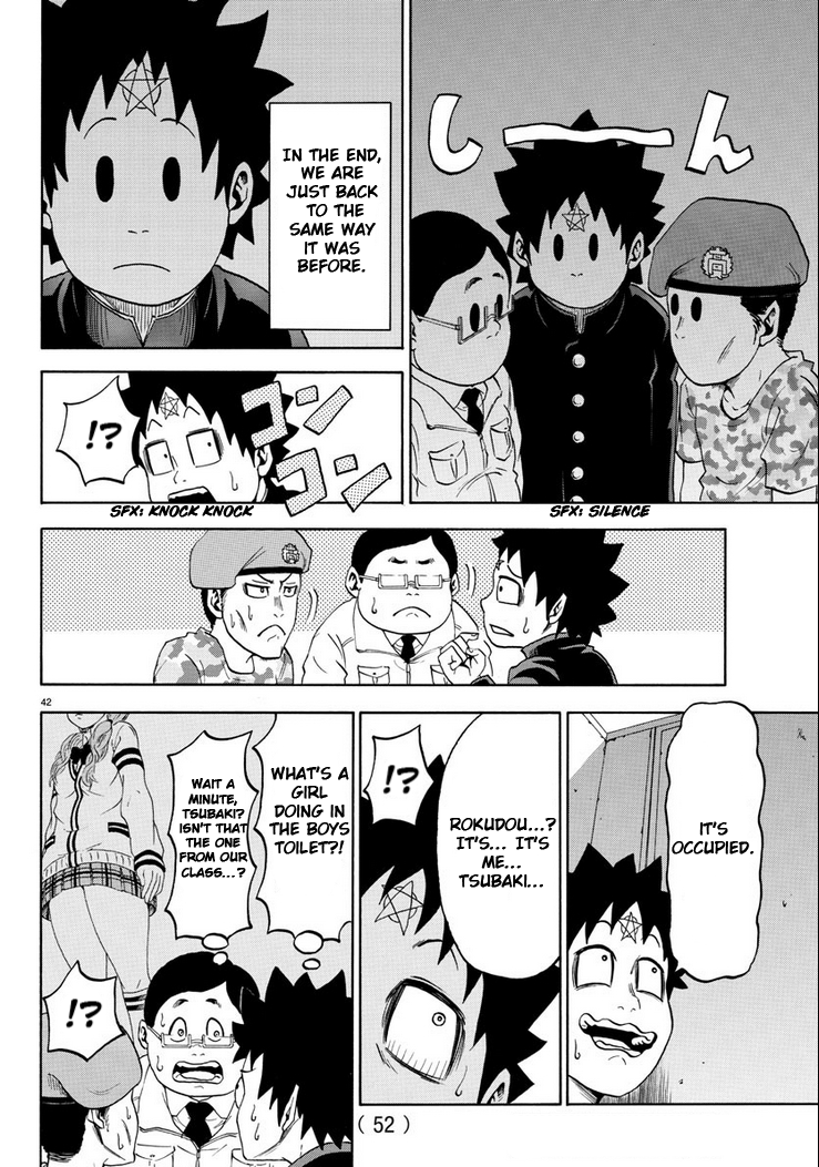 Rokudou no Onna-tachi A Peaceful and Fun School Life 第47页