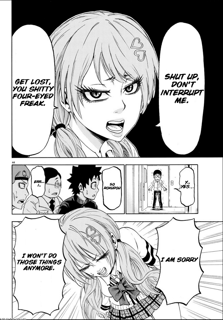 Rokudou no Onna-tachi A Peaceful and Fun School Life 第49页