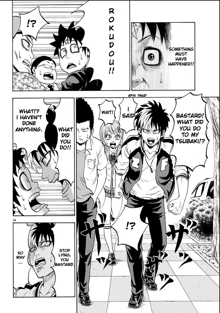 Rokudou no Onna-tachi A Peaceful and Fun School Life 第53页