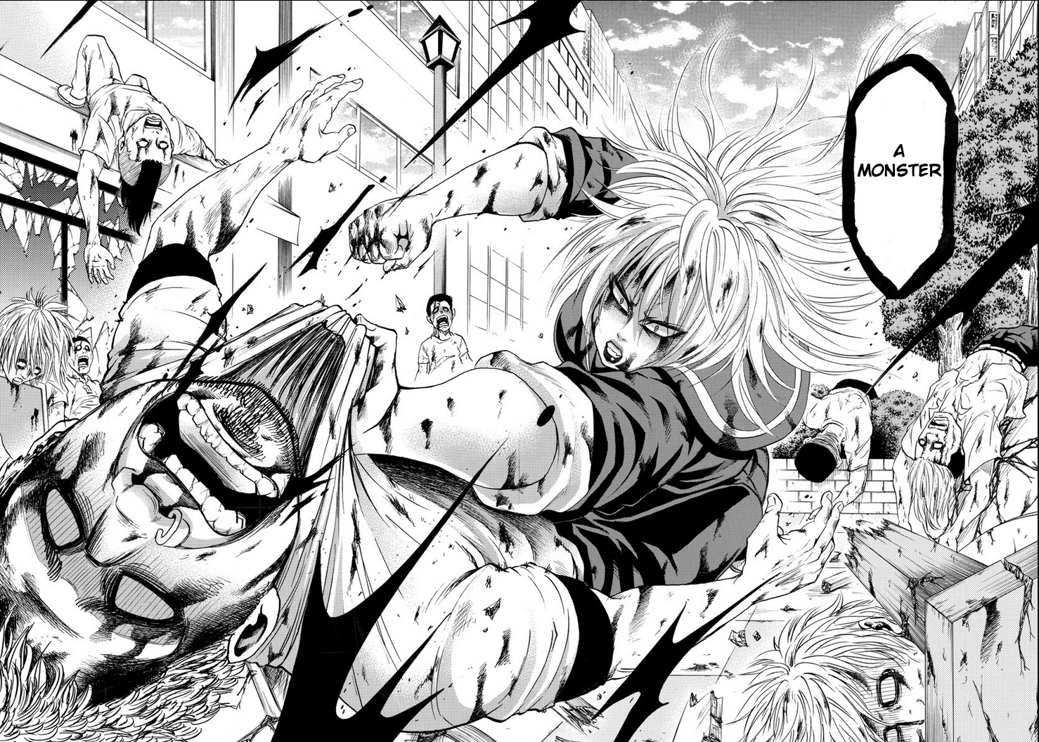 Rokudou no Onna-tachi A Peaceful and Fun School Life 第62页