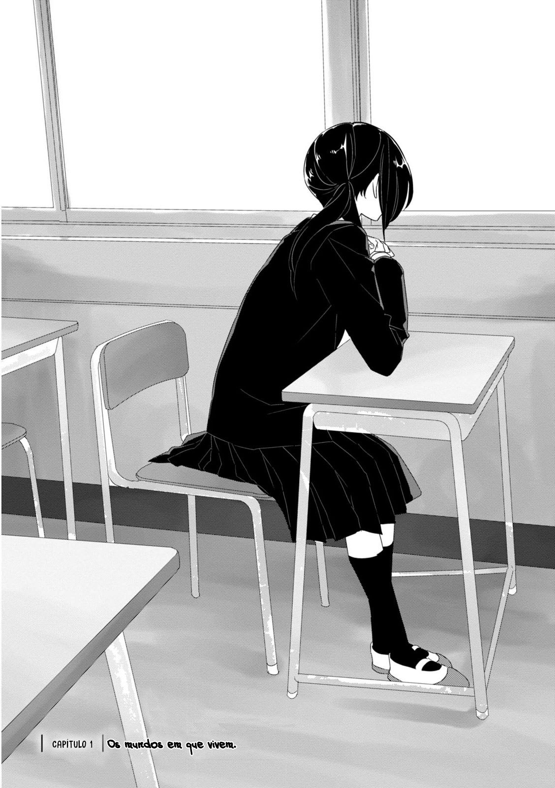 Soushi Souai Os Mundos em que Vivem 第6页