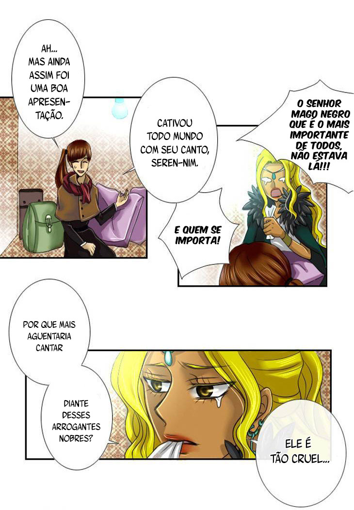 Black Haze Ch. 1 第2页