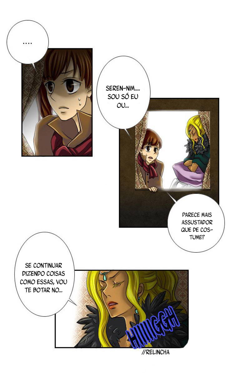 Black Haze Ch. 1 第6页