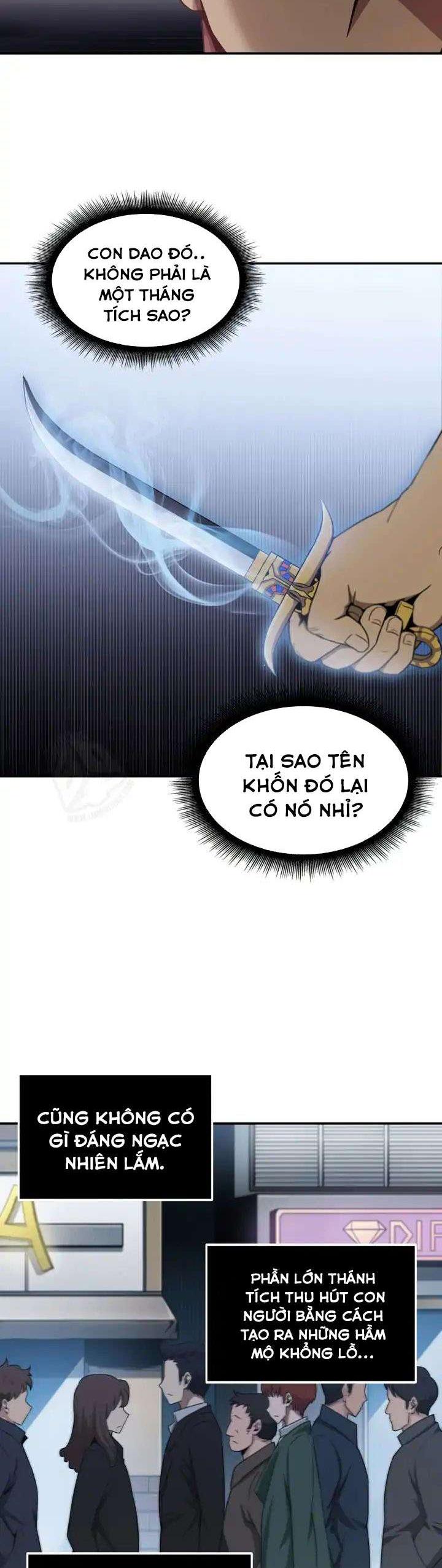 Tomb Raider King Ch. 3 第9页