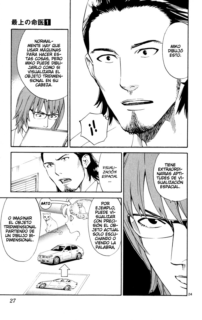 The Best Skilled Surgeon Ramificaciones Infinitas. 第28页