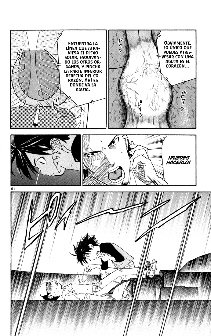 The Best Skilled Surgeon Ramificaciones Infinitas. 第55页