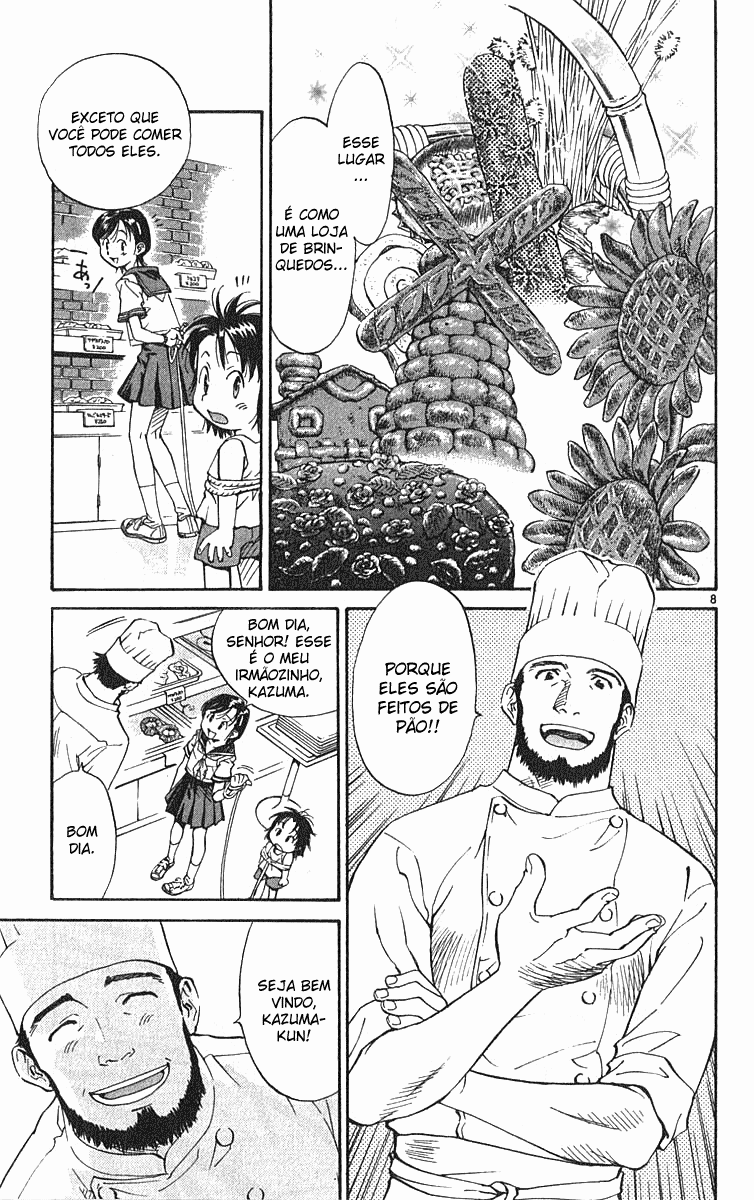 Yakitate!! Japan Vol. 1 Ch. 1 第14页
