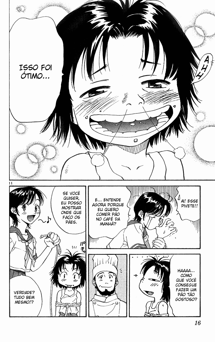 Yakitate!! Japan Vol. 1 Ch. 1 第17页