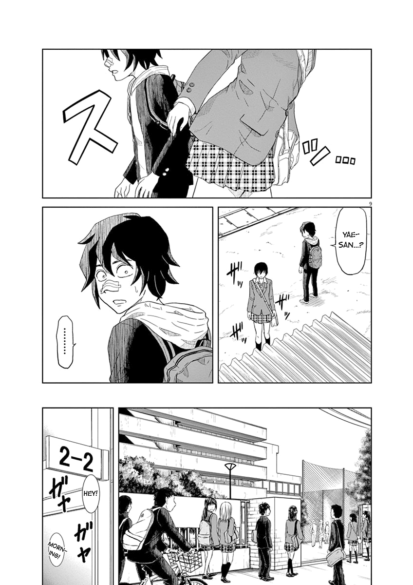 Saotome Senshu, Hitakakusu Saotome-senshu, Confesses 第10页