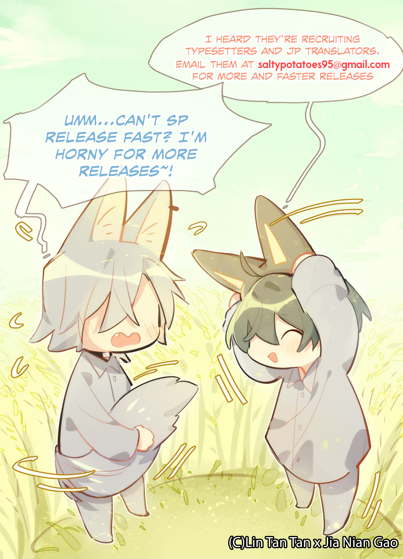 Counterattack Through Pregnancy Chapter 3 第3页