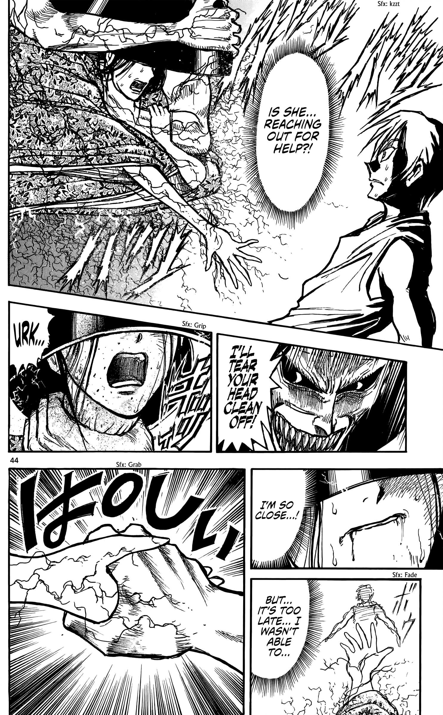 Moonlight Act Article 1 - The Purpose of the Act Part 01 - Moonstrike 第47页