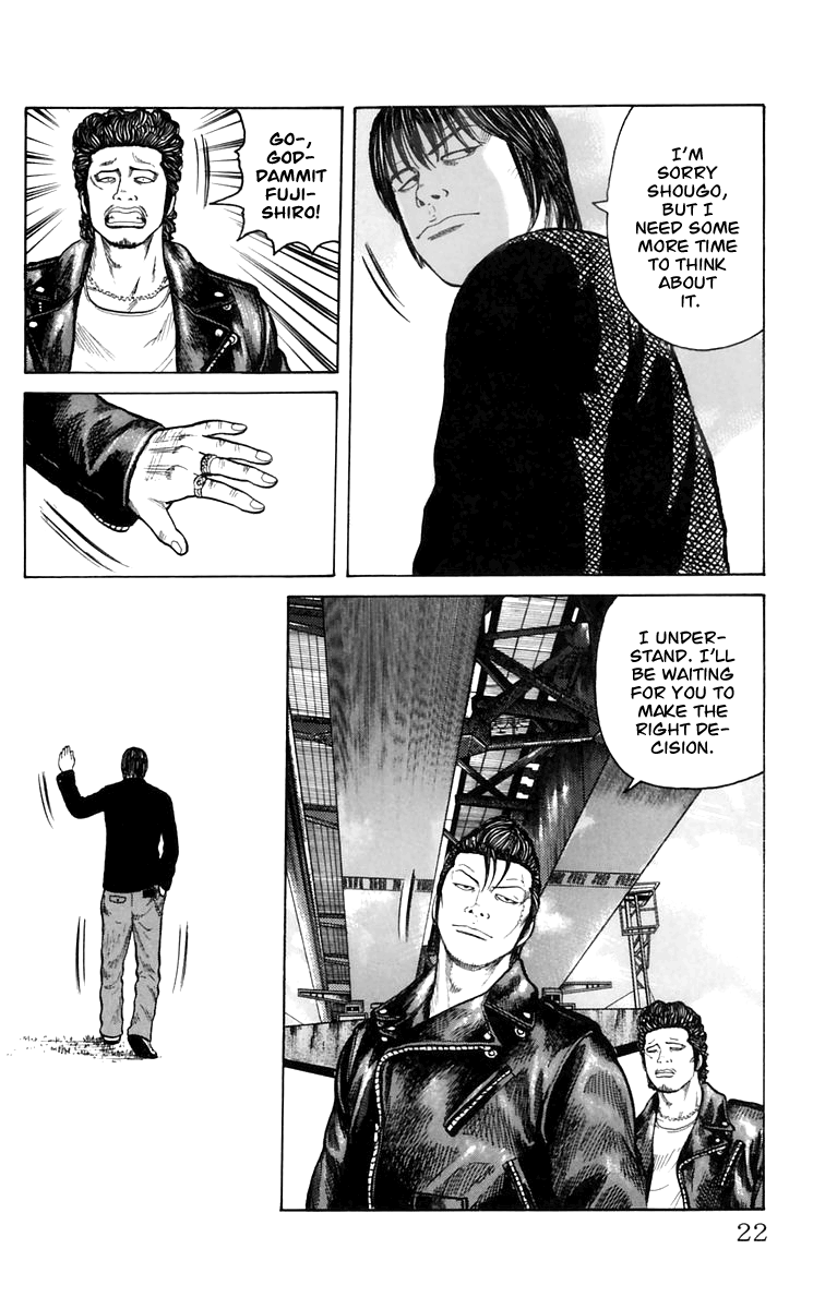 Worst The Guy From Out of Town 第23页