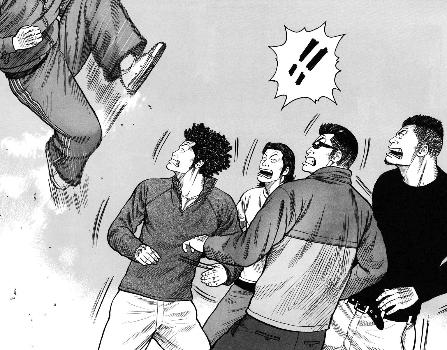 Worst The Guy From Out of Town 第29页