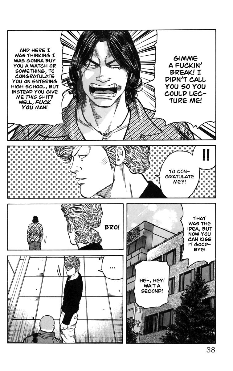 Worst The Guy From Out of Town 第38页