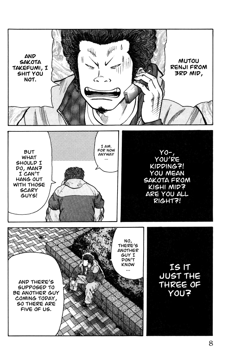 Worst The Guy From Out of Town 第9页