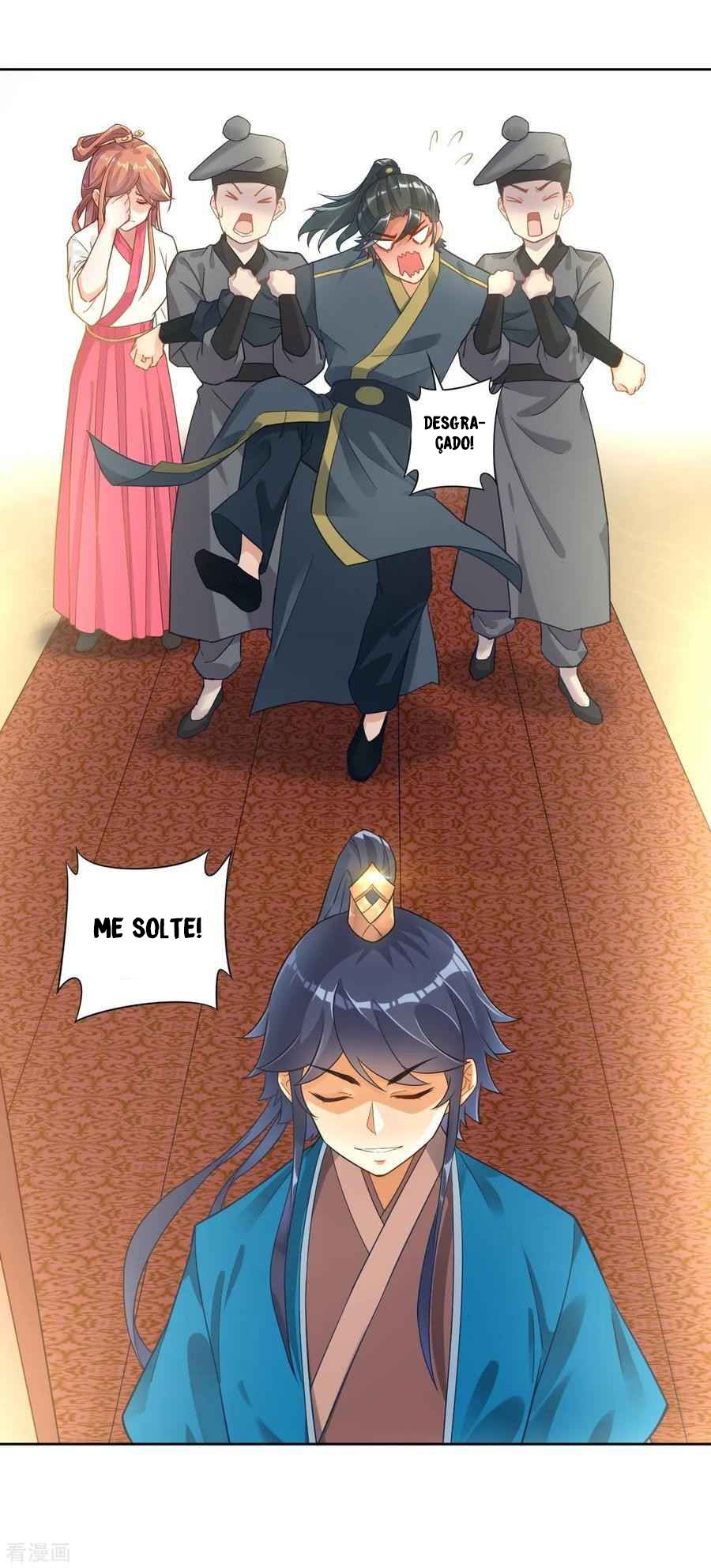 First Class Servant Ch. 3 第12页