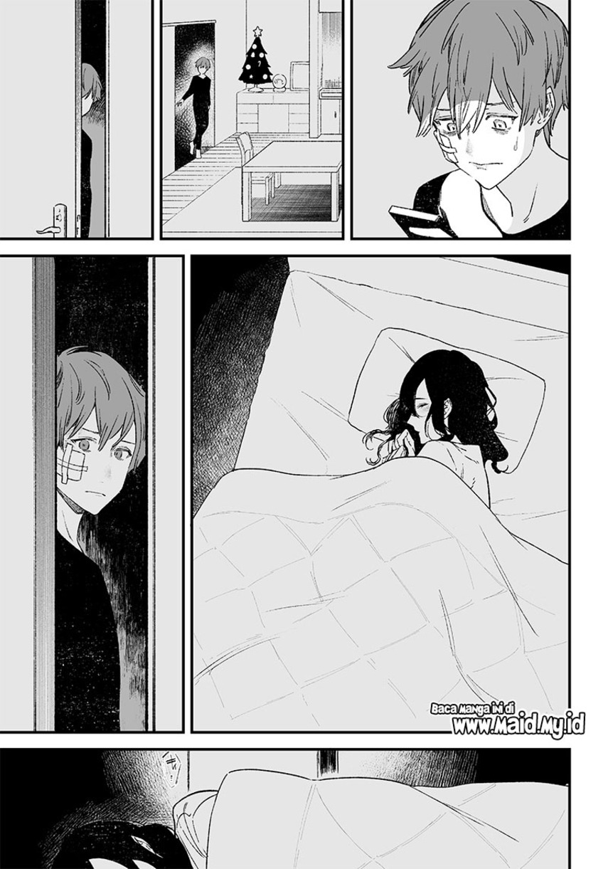 Maria no Danzai Apakah itu Cinta atau Kesombongan. 第29页