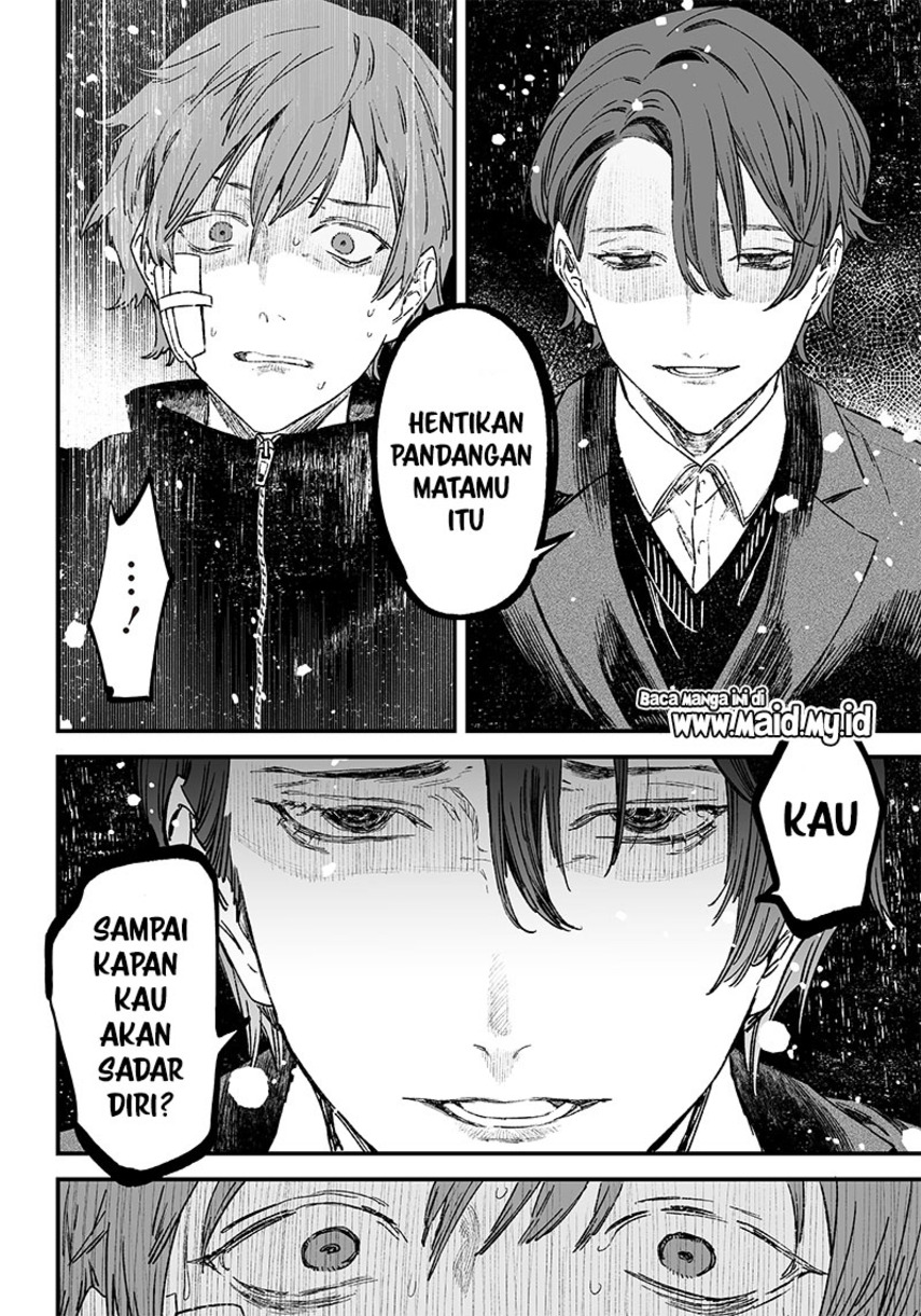 Maria no Danzai Apakah itu Cinta atau Kesombongan. 第32页
