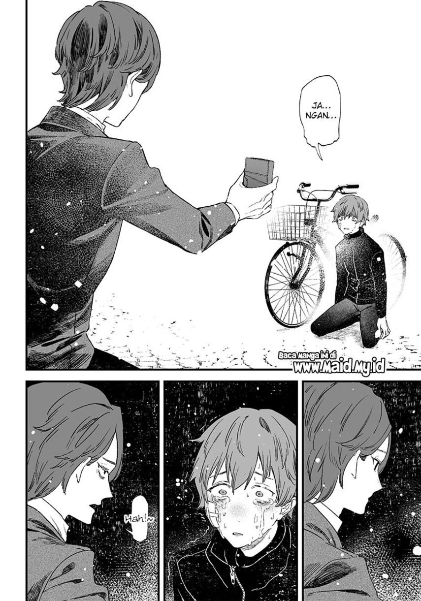Maria no Danzai Apakah itu Cinta atau Kesombongan. 第34页