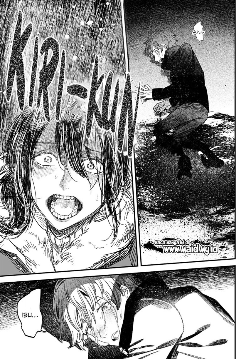 Maria no Danzai Apakah itu Cinta atau Kesombongan. 第40页