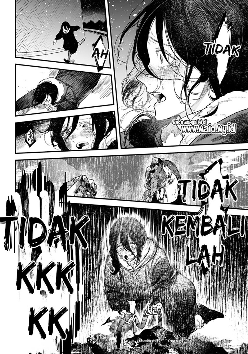 Maria no Danzai Apakah itu Cinta atau Kesombongan. 第42页